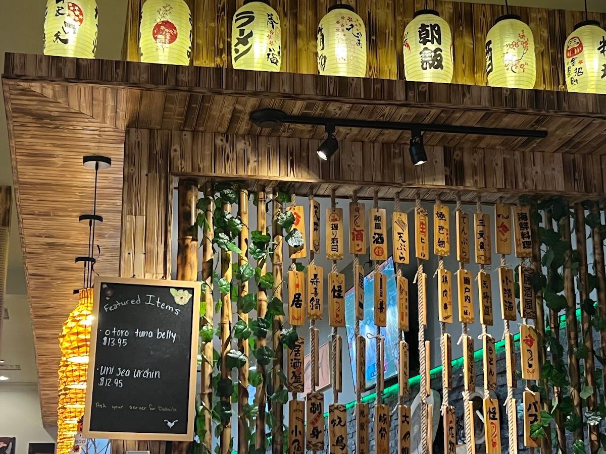 Sushi Masa Lakeland
