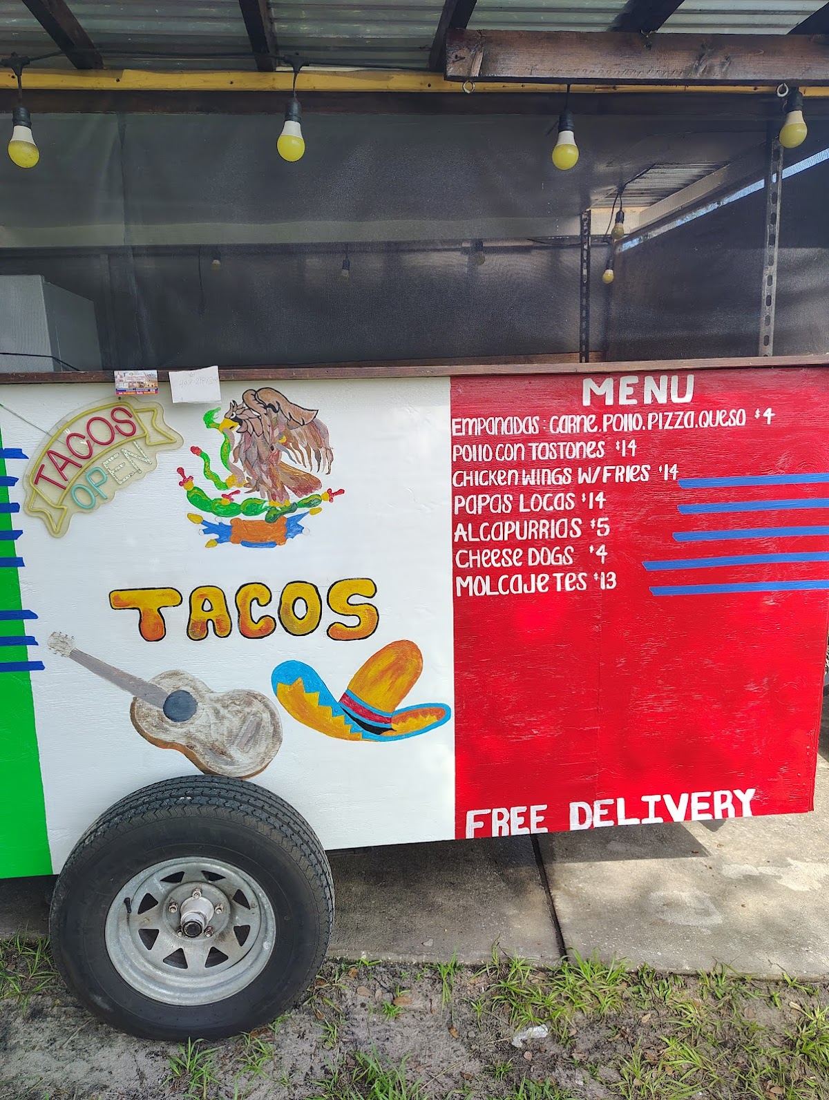 Taco Fiesta Mexicanos