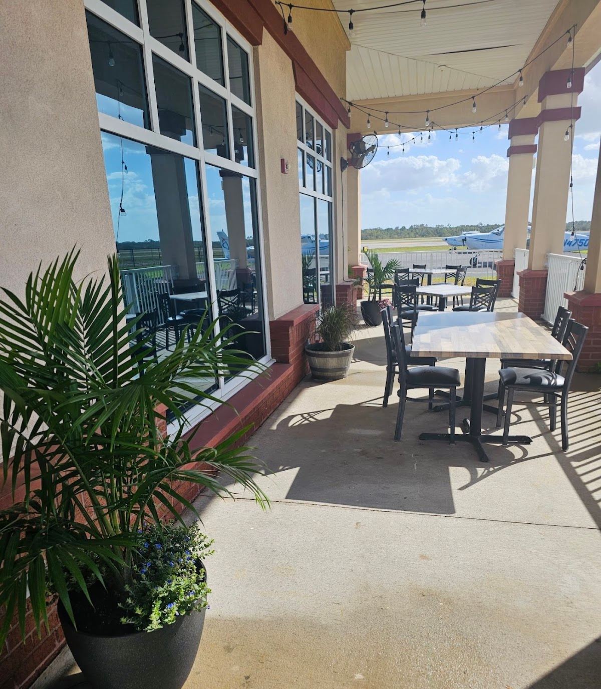Tantrum's Flightside Cafe & Catering