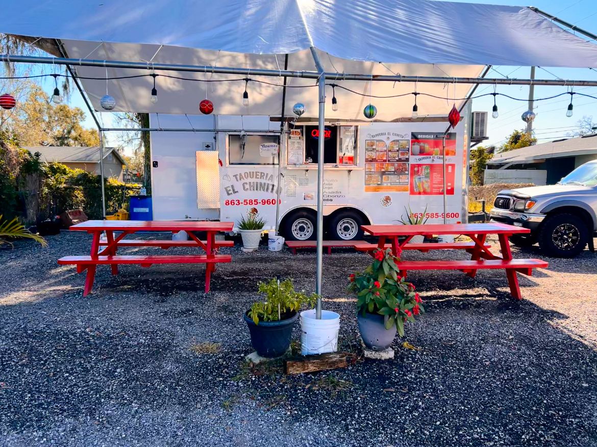 Taqueria El Chinito