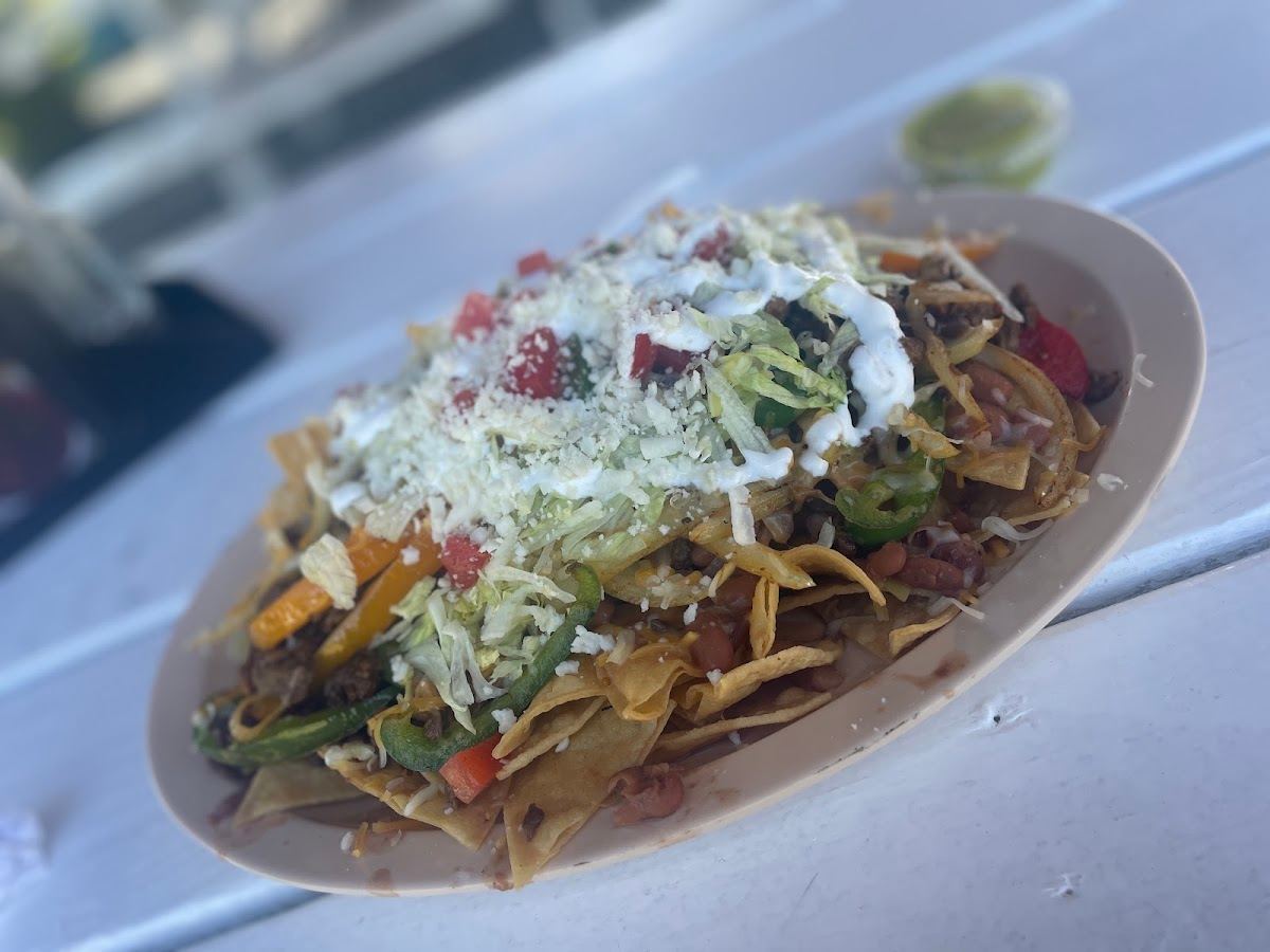 Taqueria Moctezuma’s