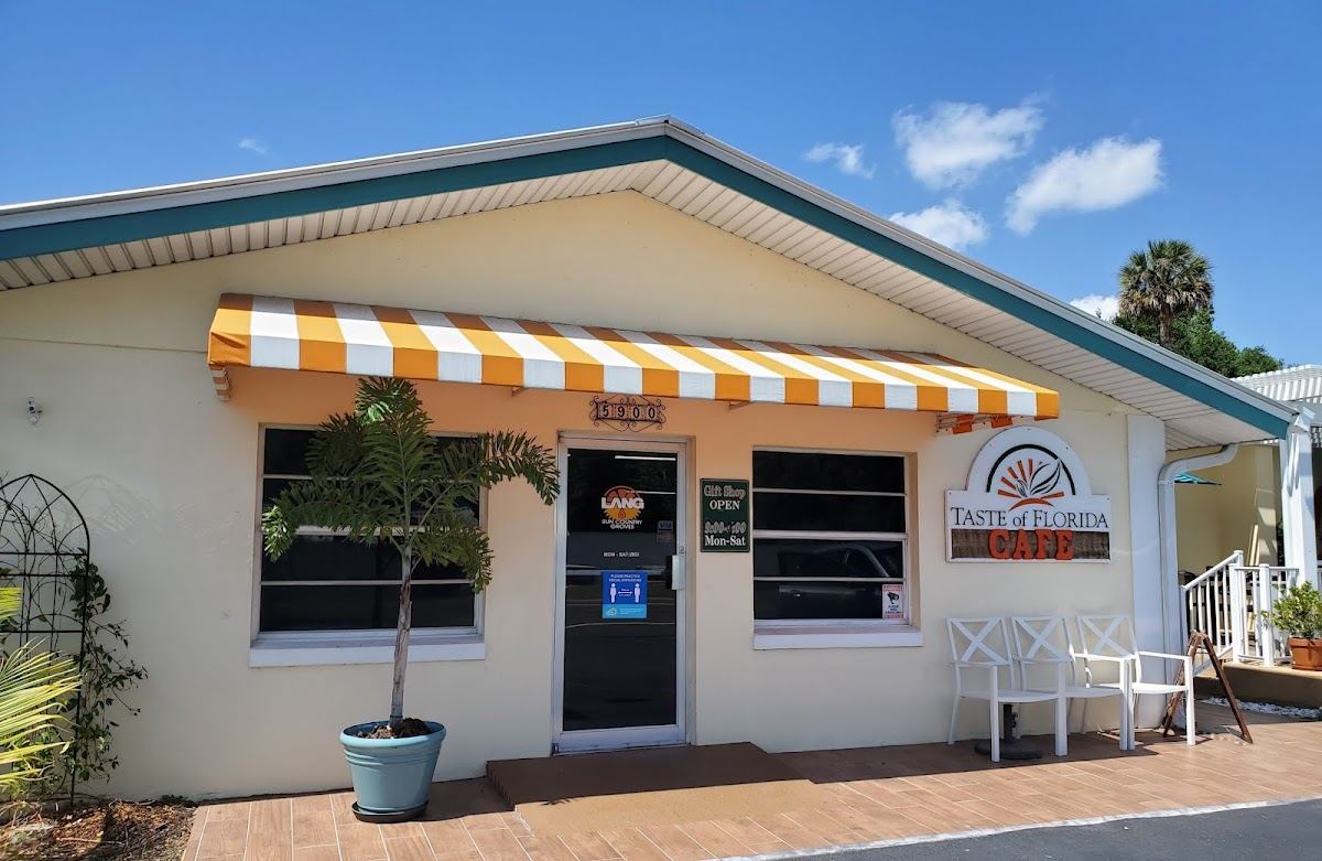 Taste of Florida At Lang's
