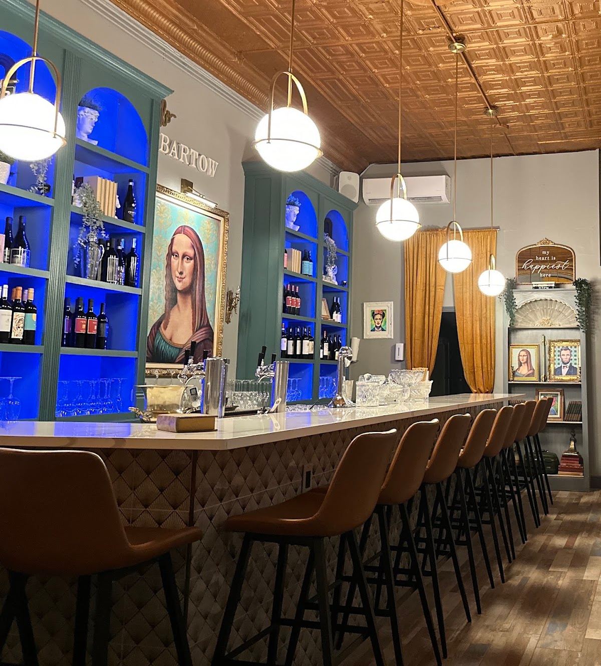 The Wine Library Bartow