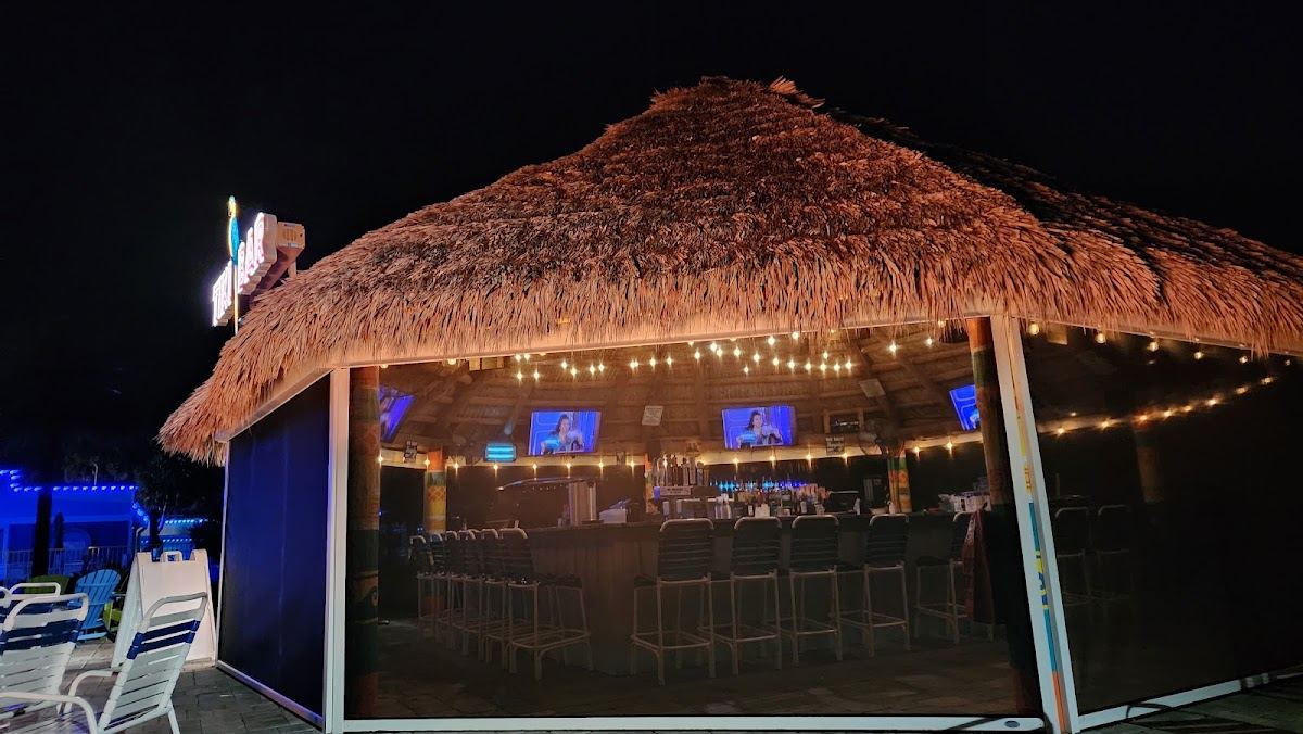 Tiki Hut