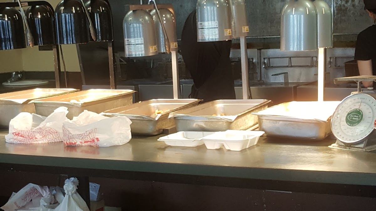 Tom's Chicken Shack