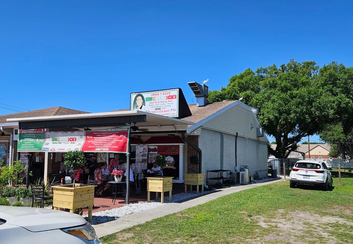Uncle Nick's Italian Deli, Bagels and Catering