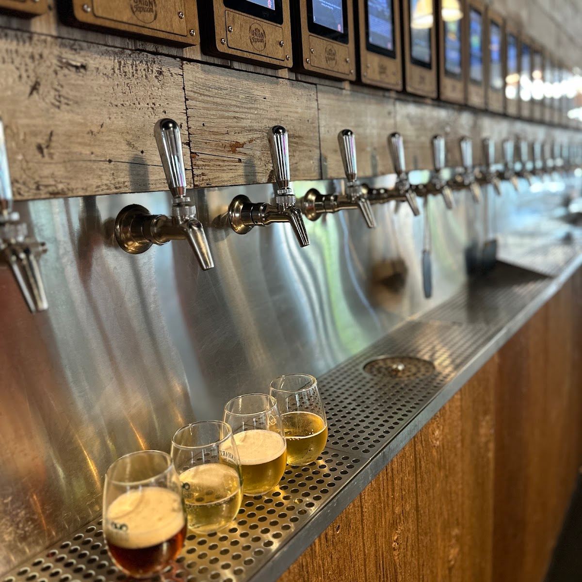 Union Taproom & Pizza Kitchen