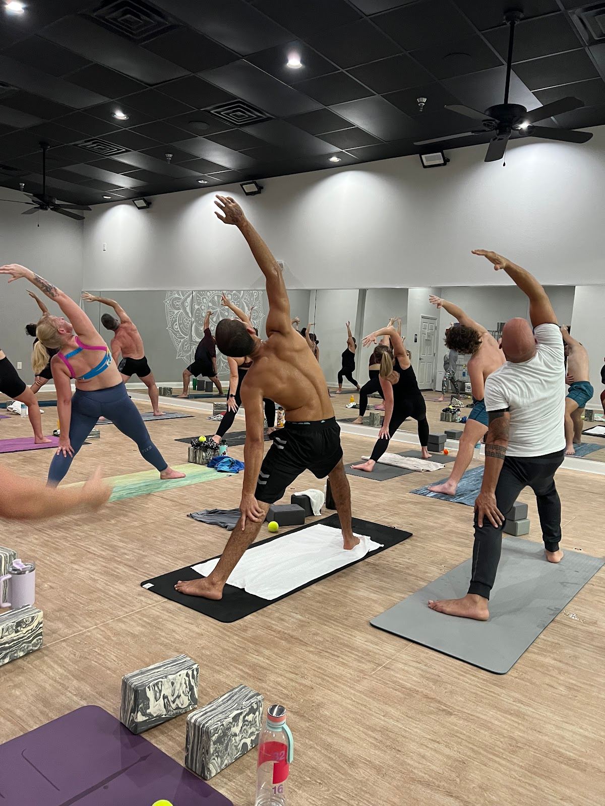 Yoga Pointe Inc