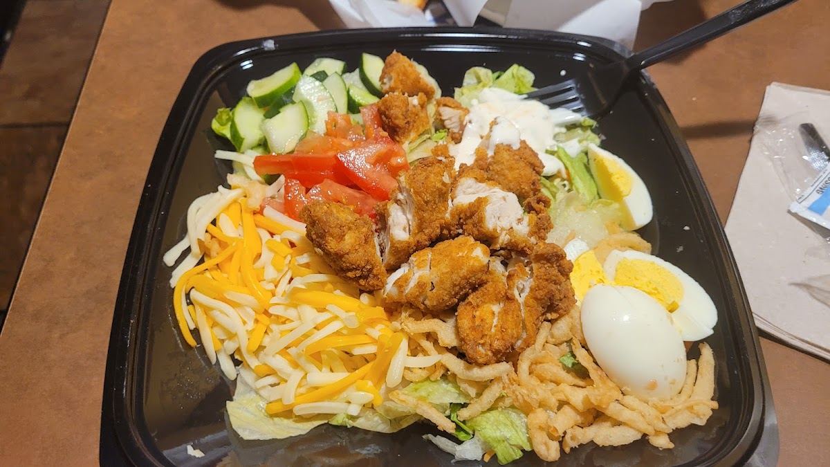 Zaxby's Chicken Fingers & Buffalo Wings