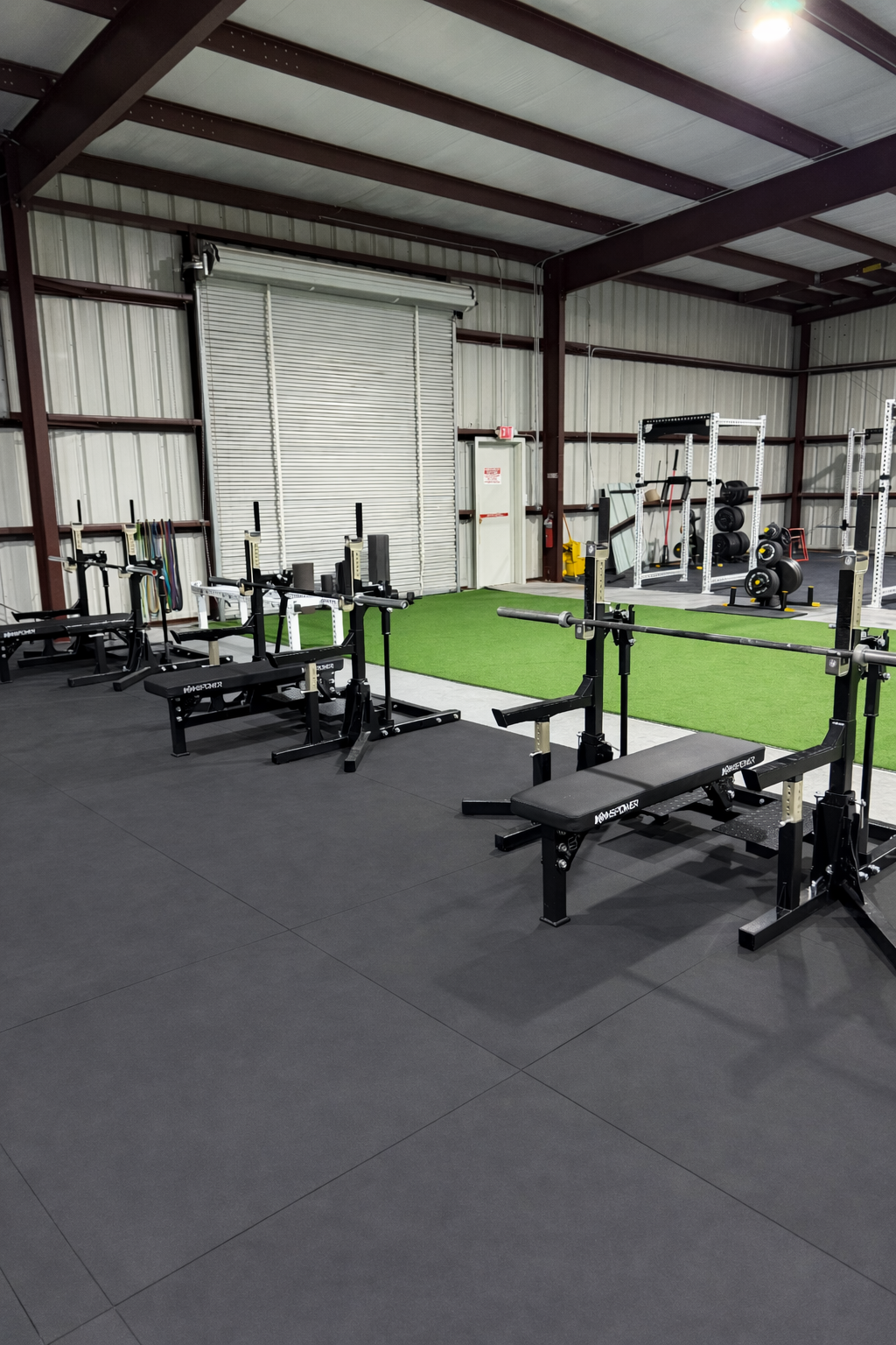 Zeus's Training Hall