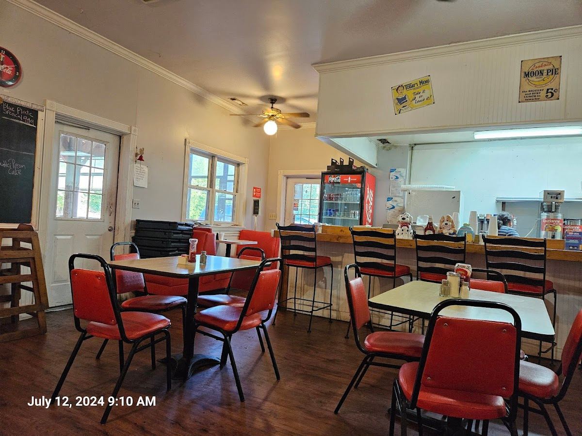 Annette's Cafe