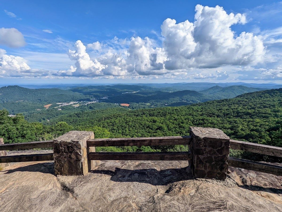 Black Rock Mountain State Park