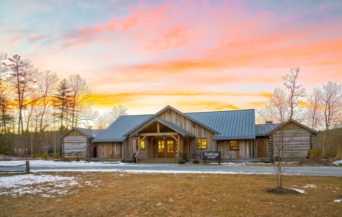 Brookings Anglers- Cashiers