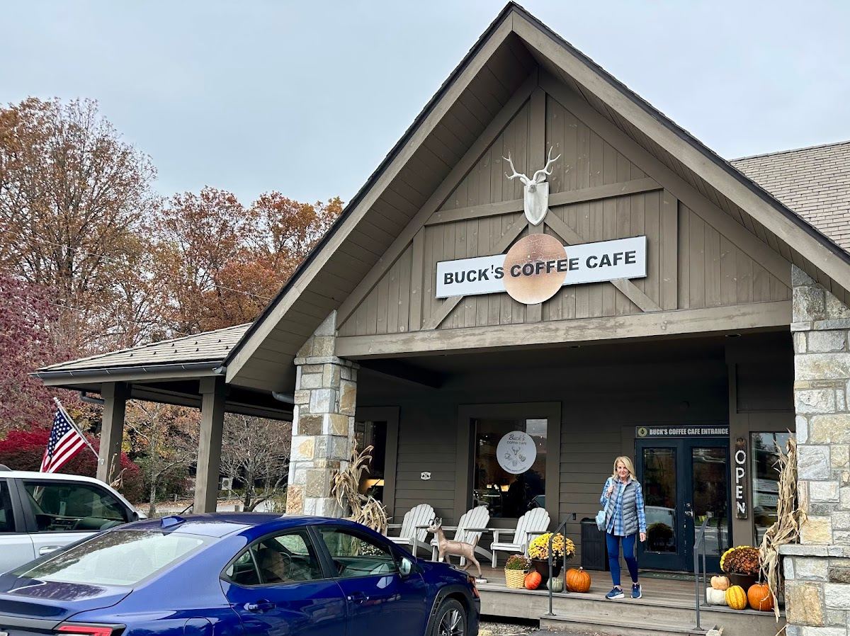 Bucks Coffee Cafe of Cashiers