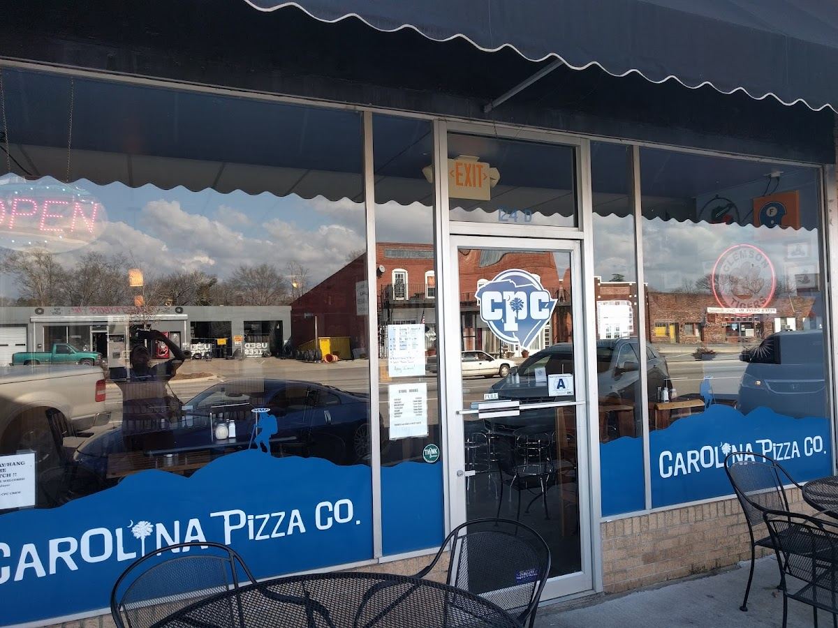 Carolina Pizza Company Walhalla sc
