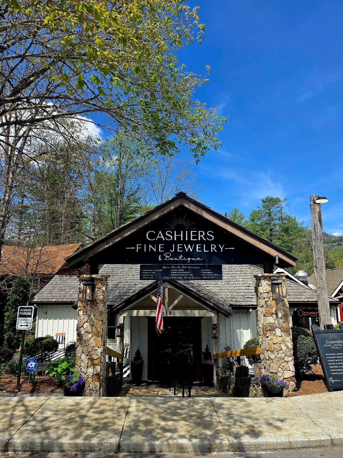 Cashiers Fine Jewelry