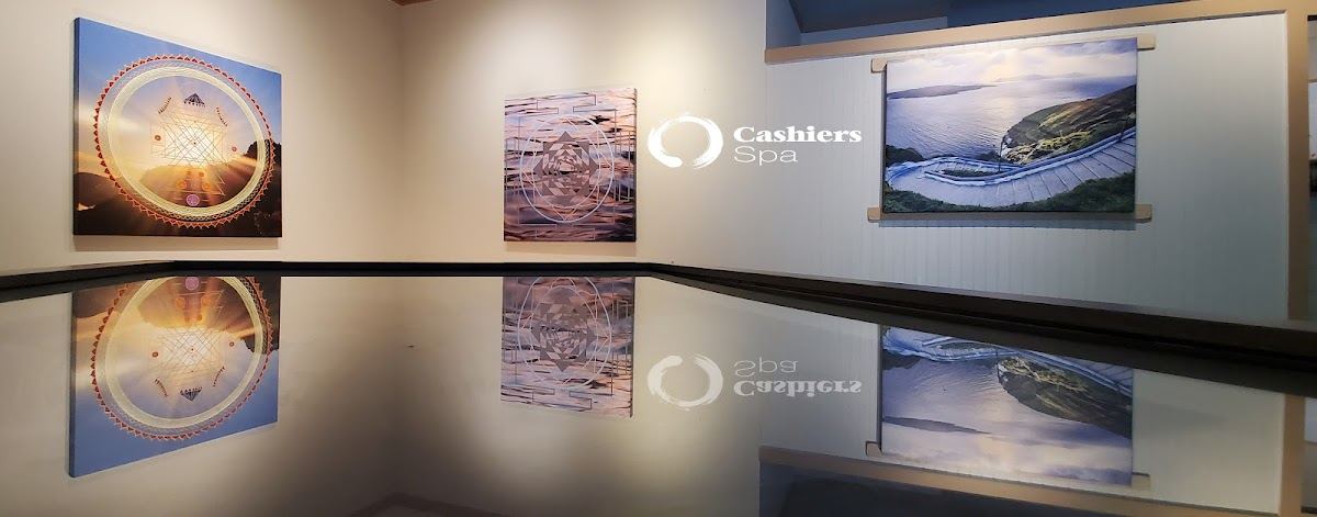 Cashiers Spa & Art Studio