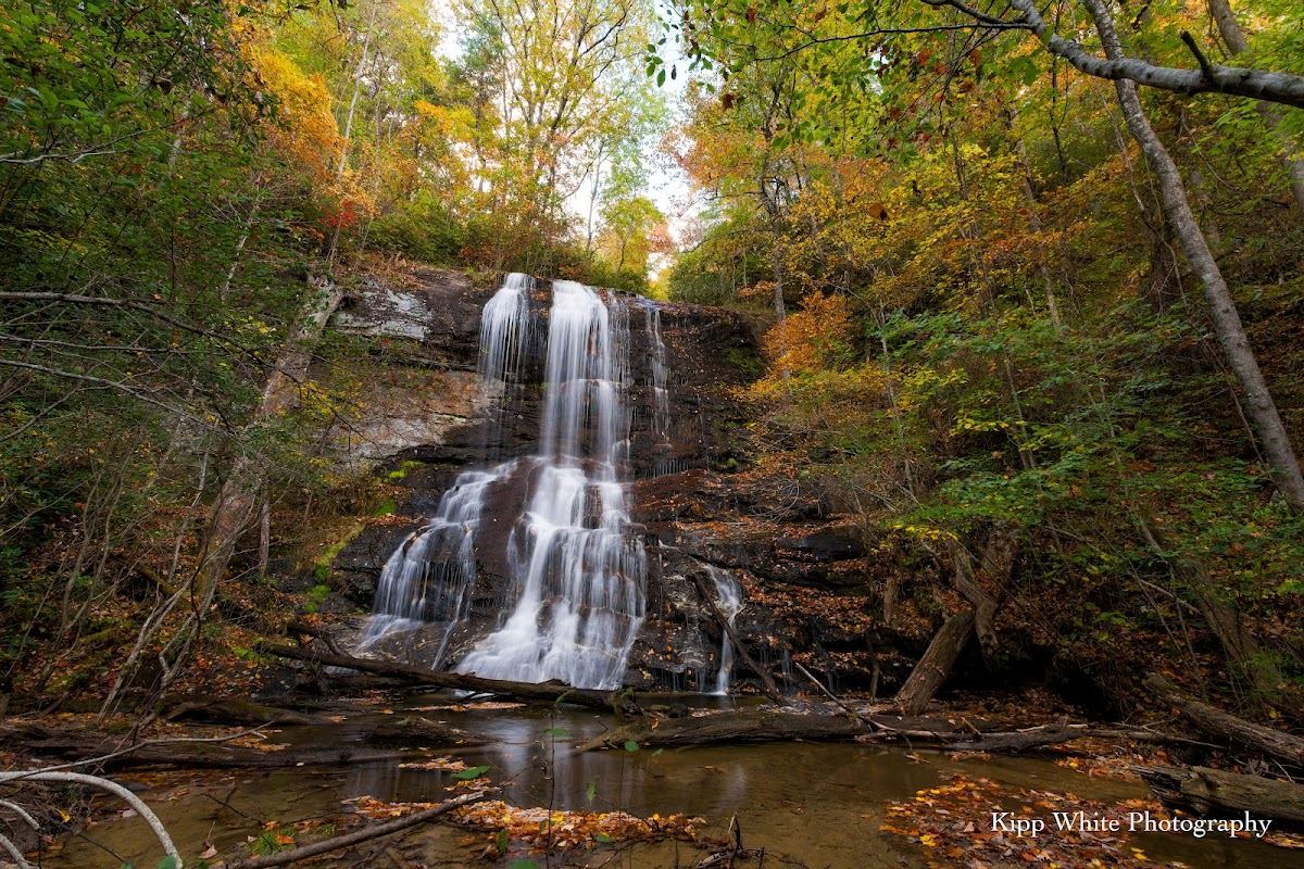 Crane Creek Falls