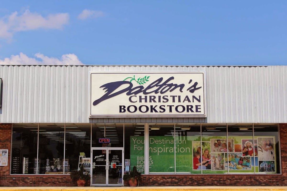 Dalton's Christian Bookstore