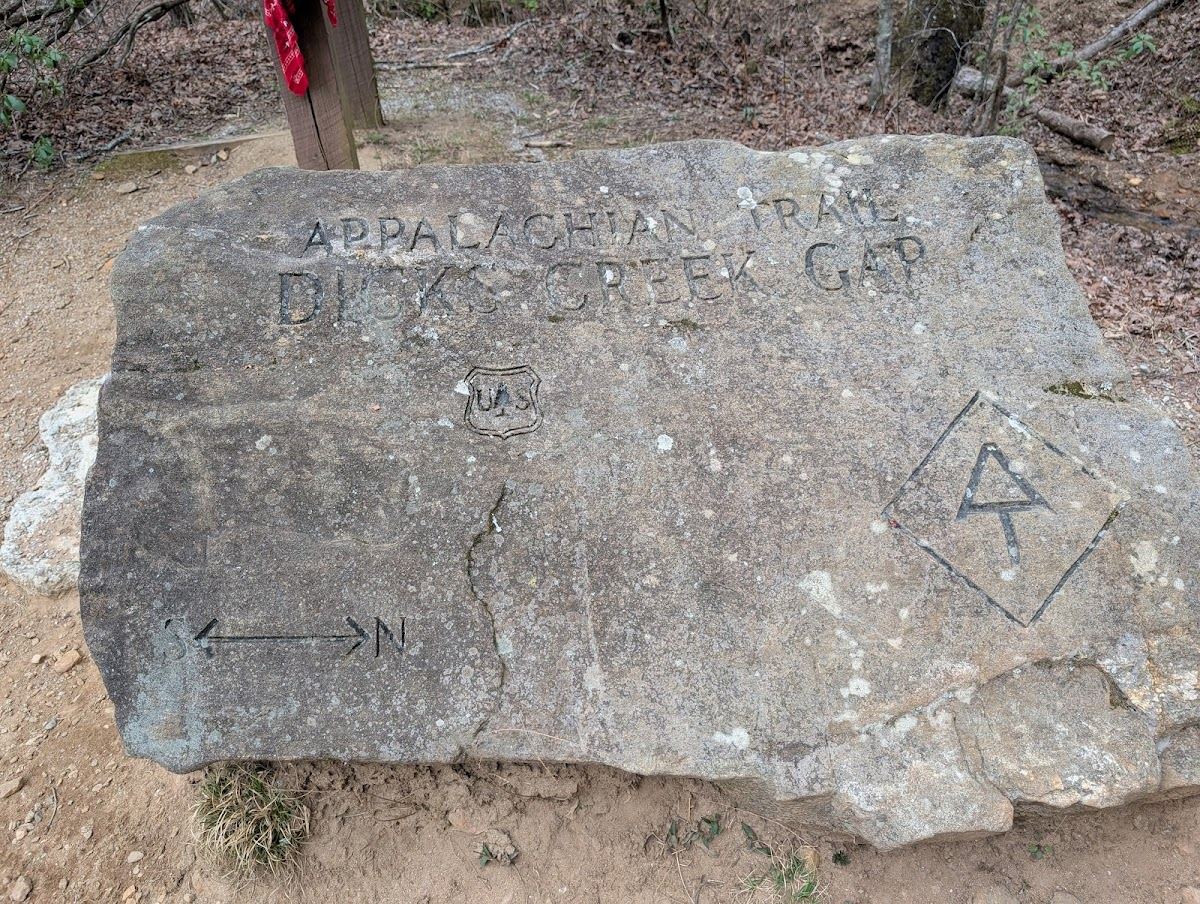 Dicks Creek Hw 76 67.5