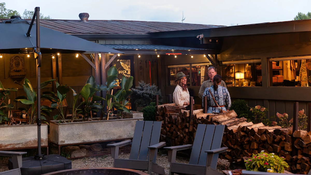 Duck Hawk Provisions