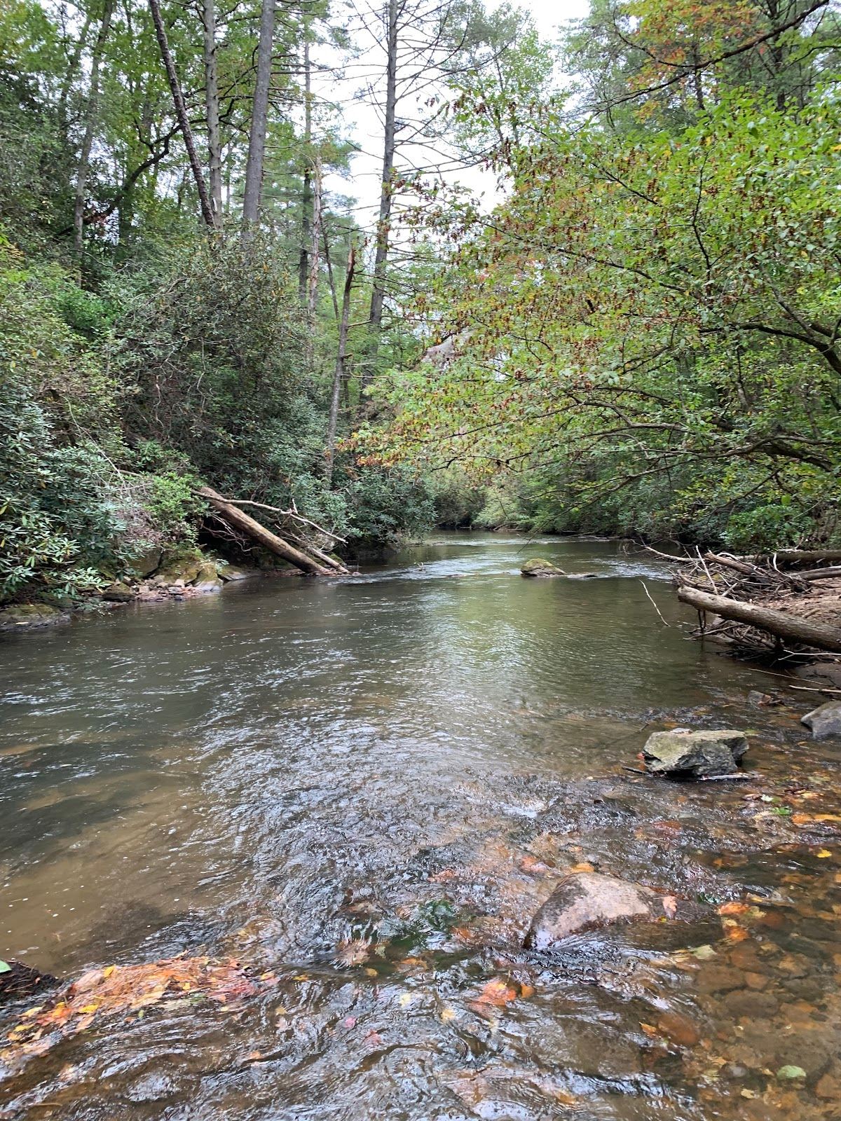 Earl’s Ford Creek Crossing