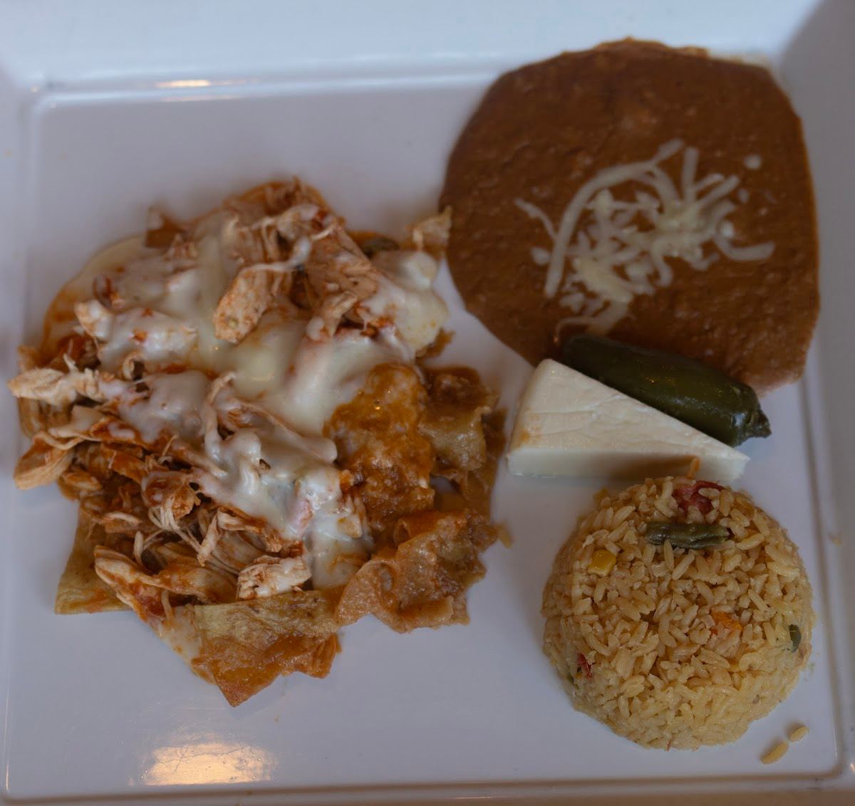 El Charro Mexican Grill