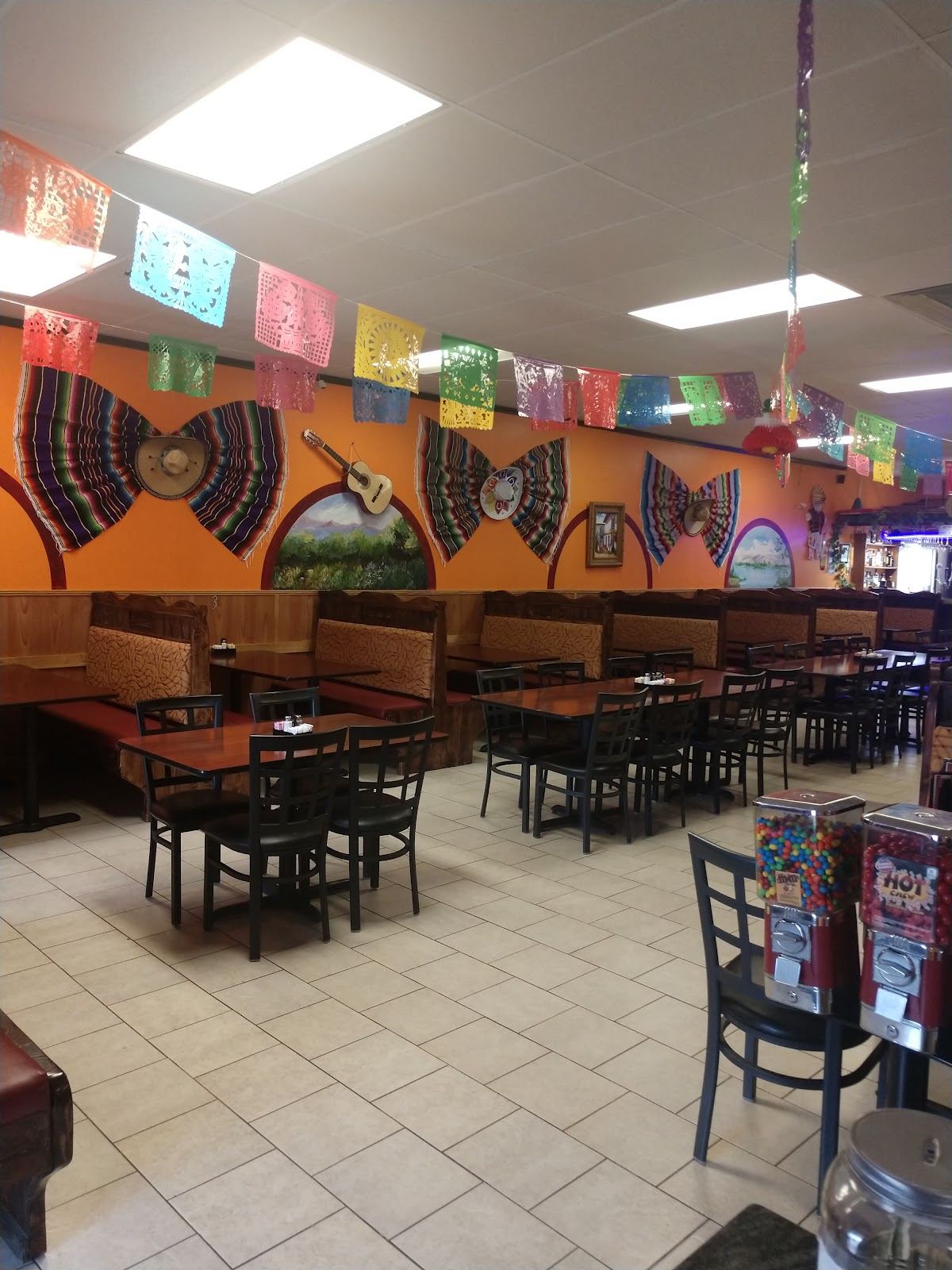 El Manzanillo | Mexican Restaurant