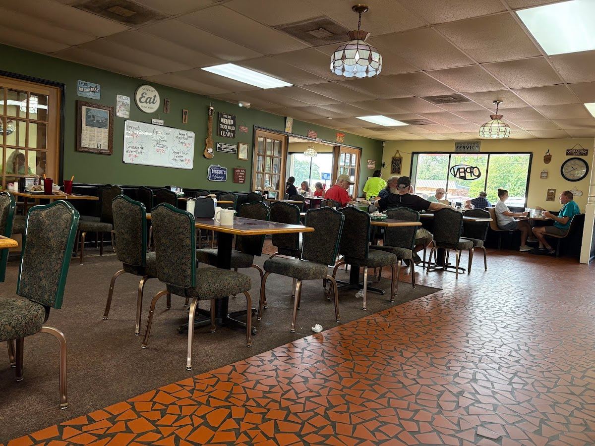 Eva's Restaurant