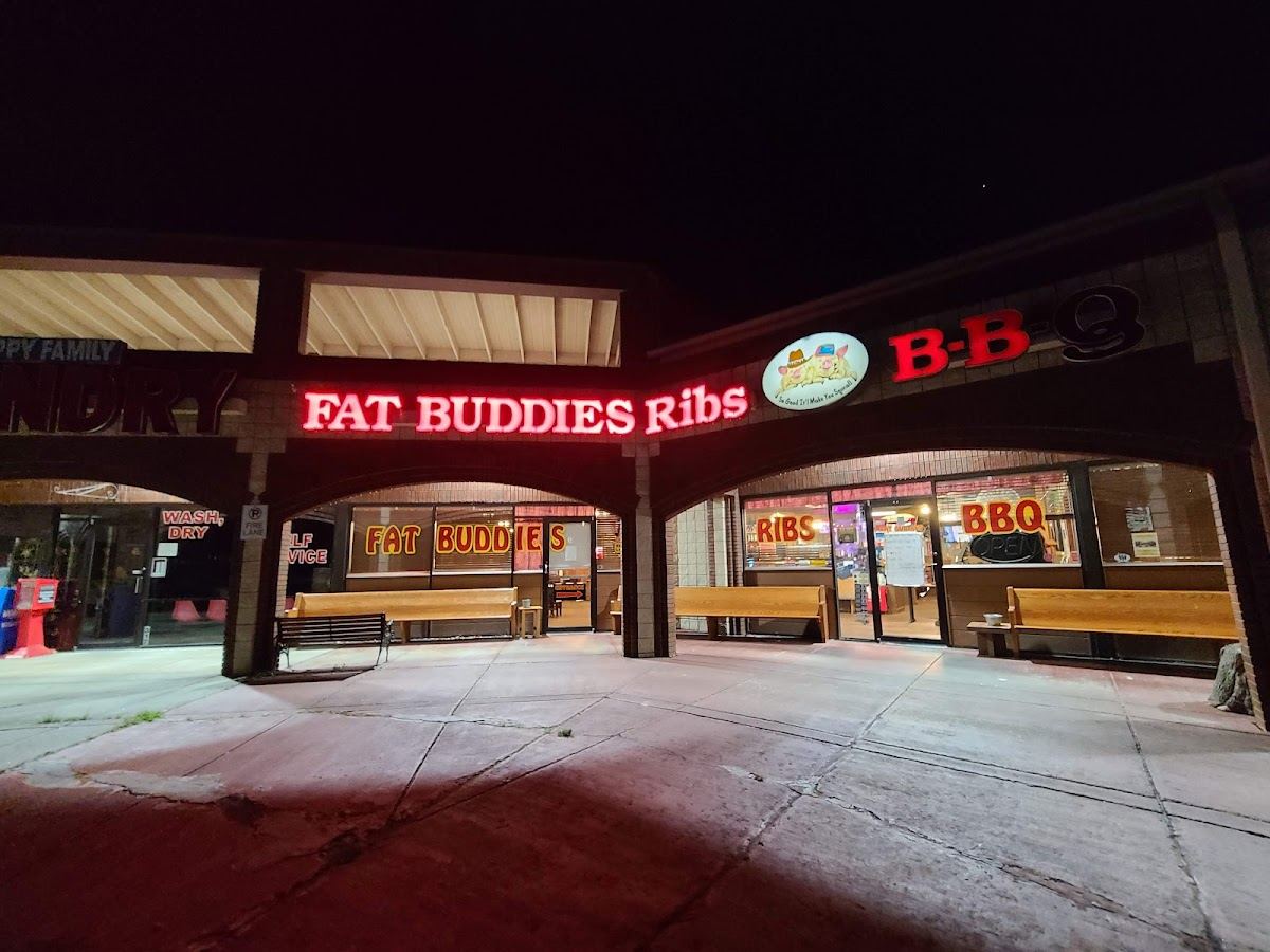 Fat Buddies Ribs & BBQ