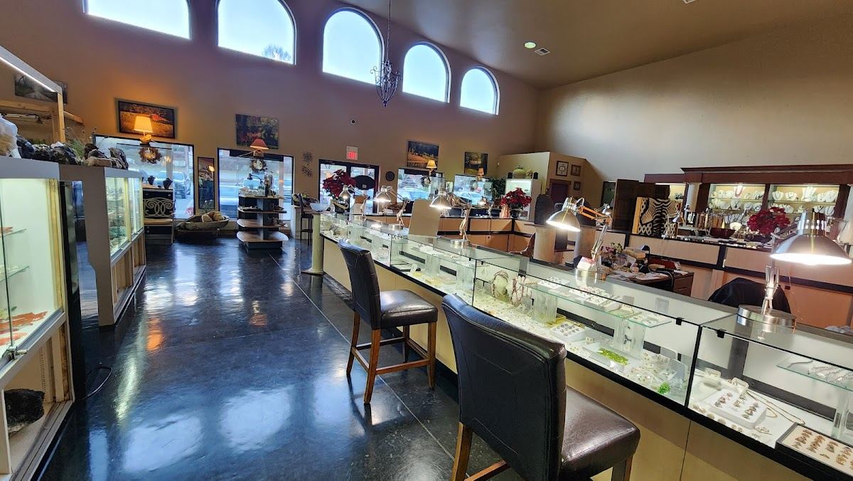 Gallery of Gems and Minerals