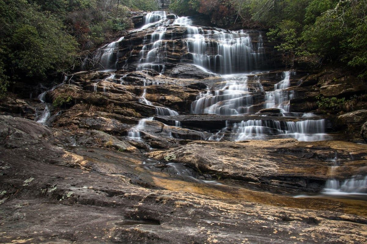 Glen Falls Parking