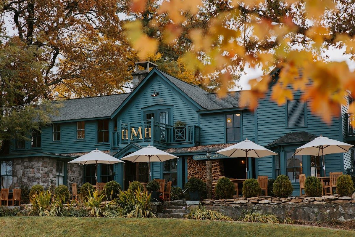 Highlander Mountain House & The Ruffed Grouse Tavern