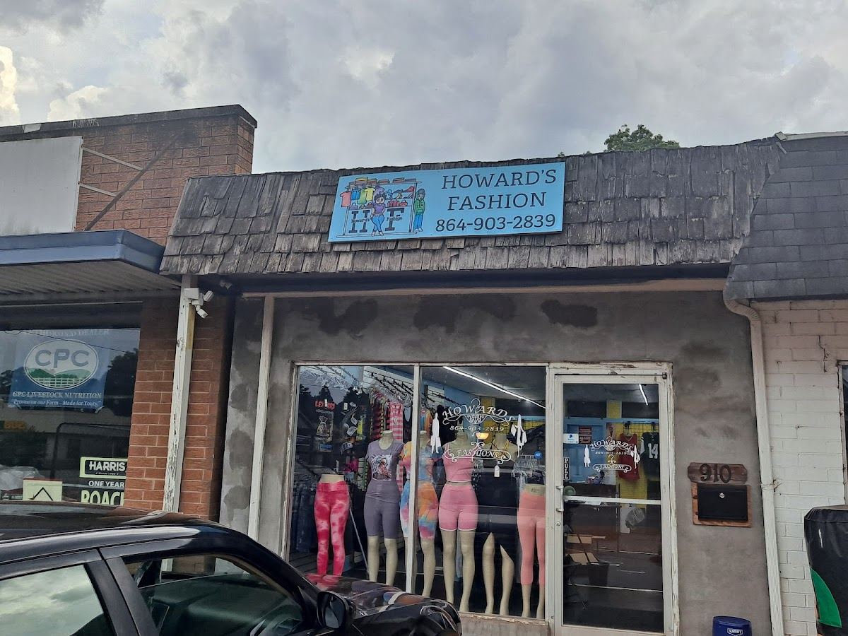 Howard's fashion