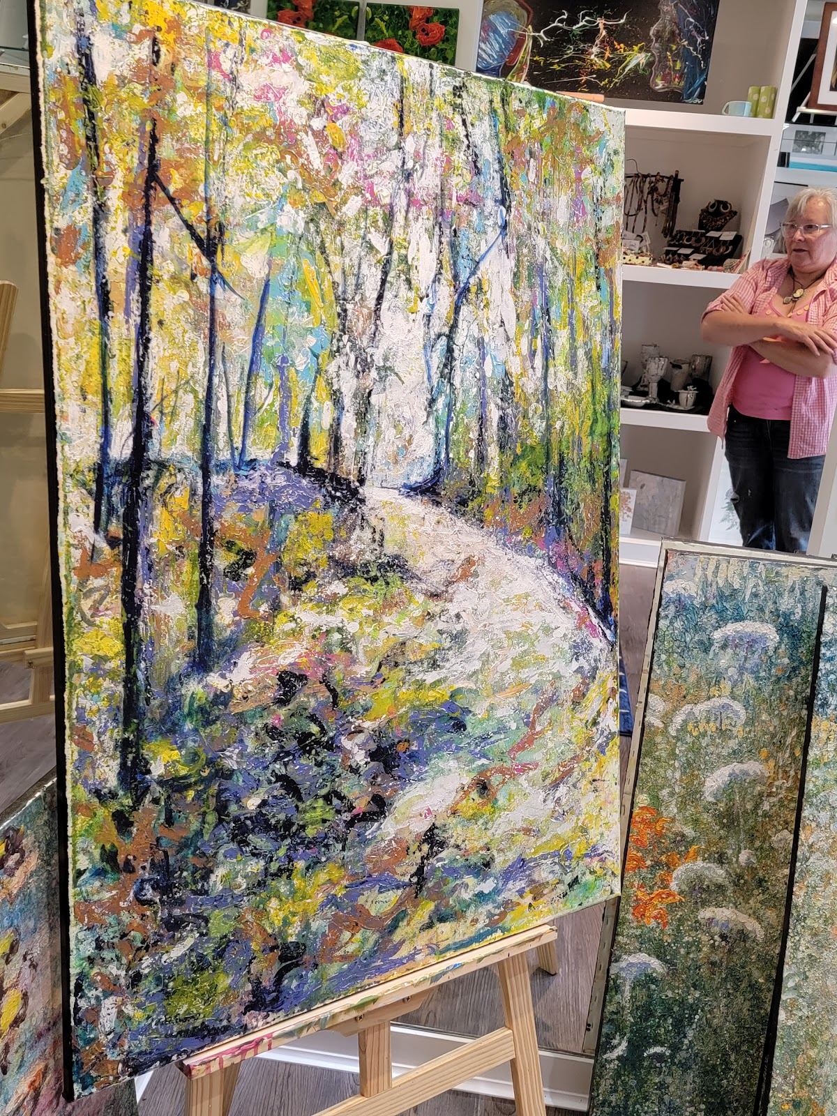 Jeanie Edwards Fine Art and Gallery