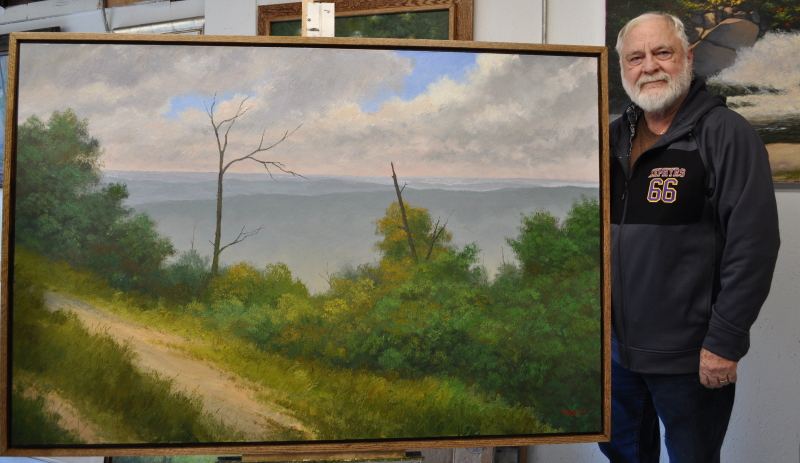 Jon Houglum -Fine Art