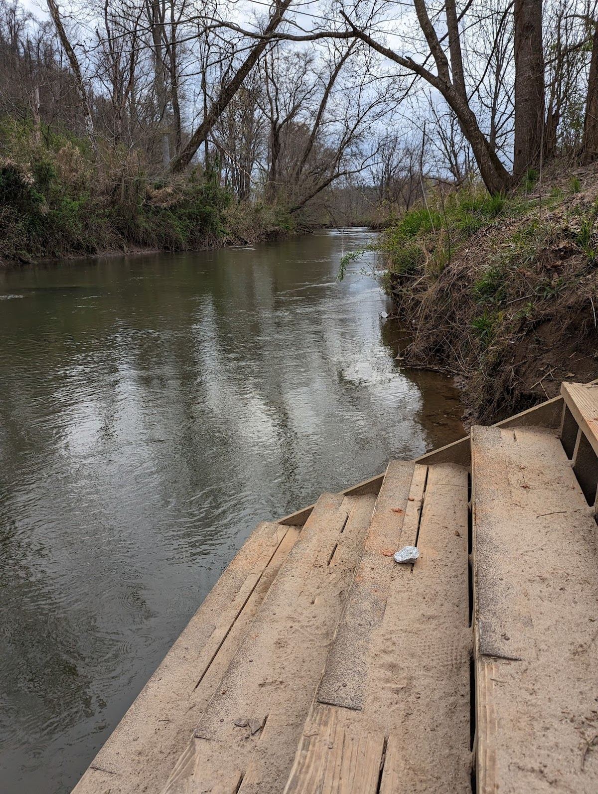 Kayak/Canoe Put in