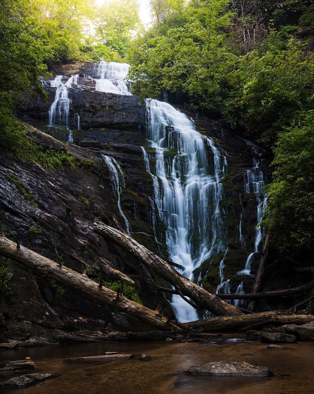 King Creek Falls