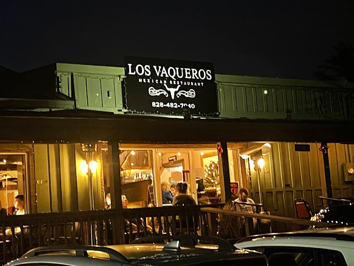 Los Vaqueros | Mexican Restaurant
