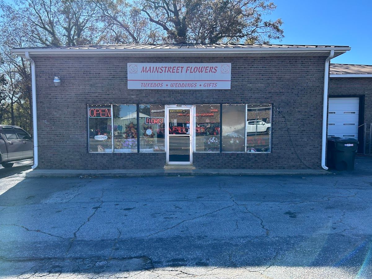 Mainstreet Flowers & Gifts