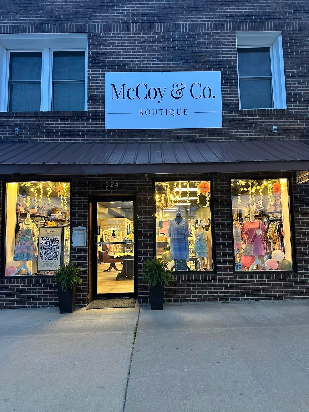 McCoy & Co. Boutique