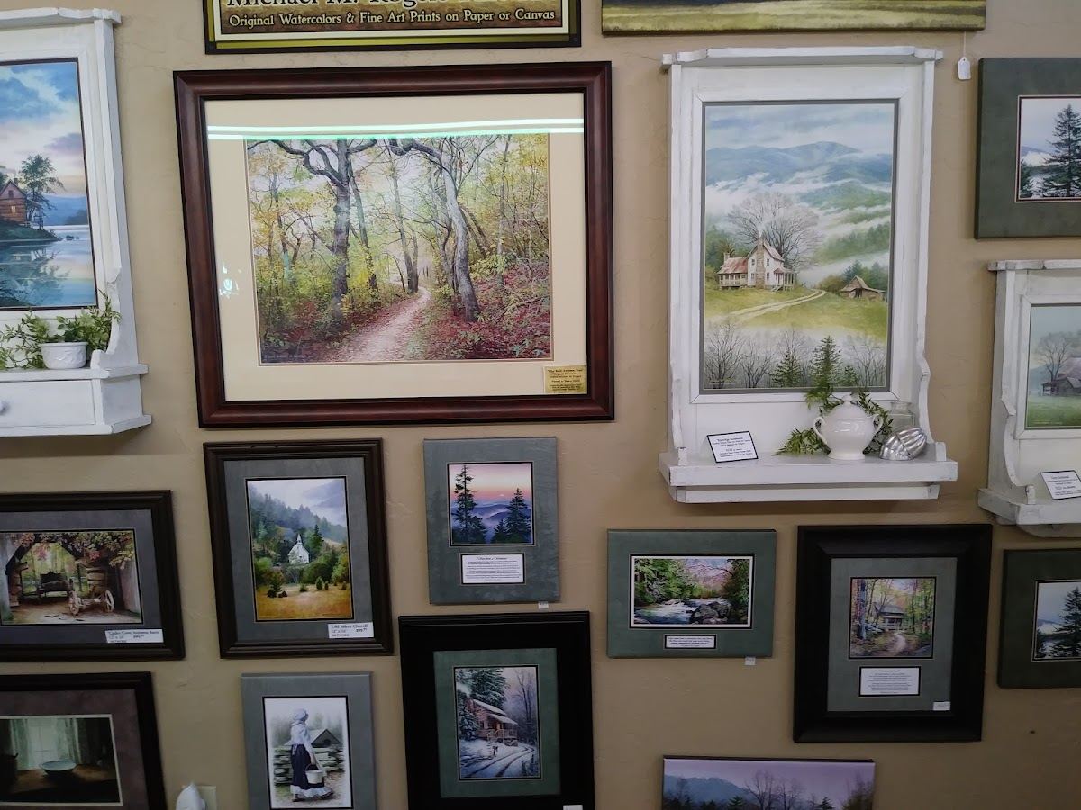 Michael M Rogers Fine Art
