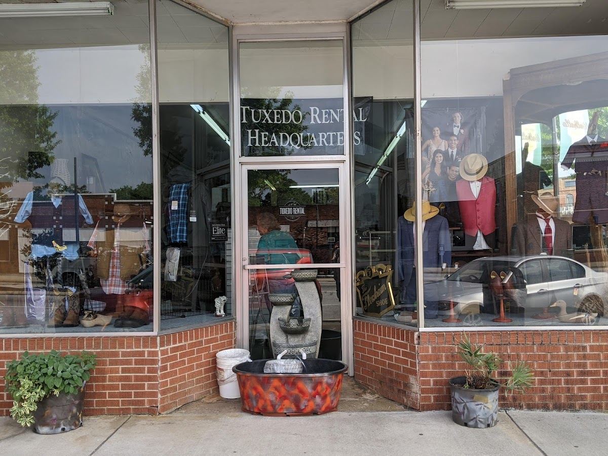 Moore's Men's Store