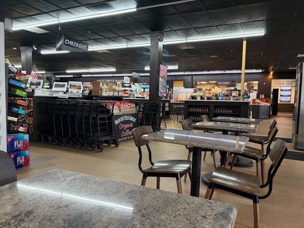Mountain Fresh Grocery