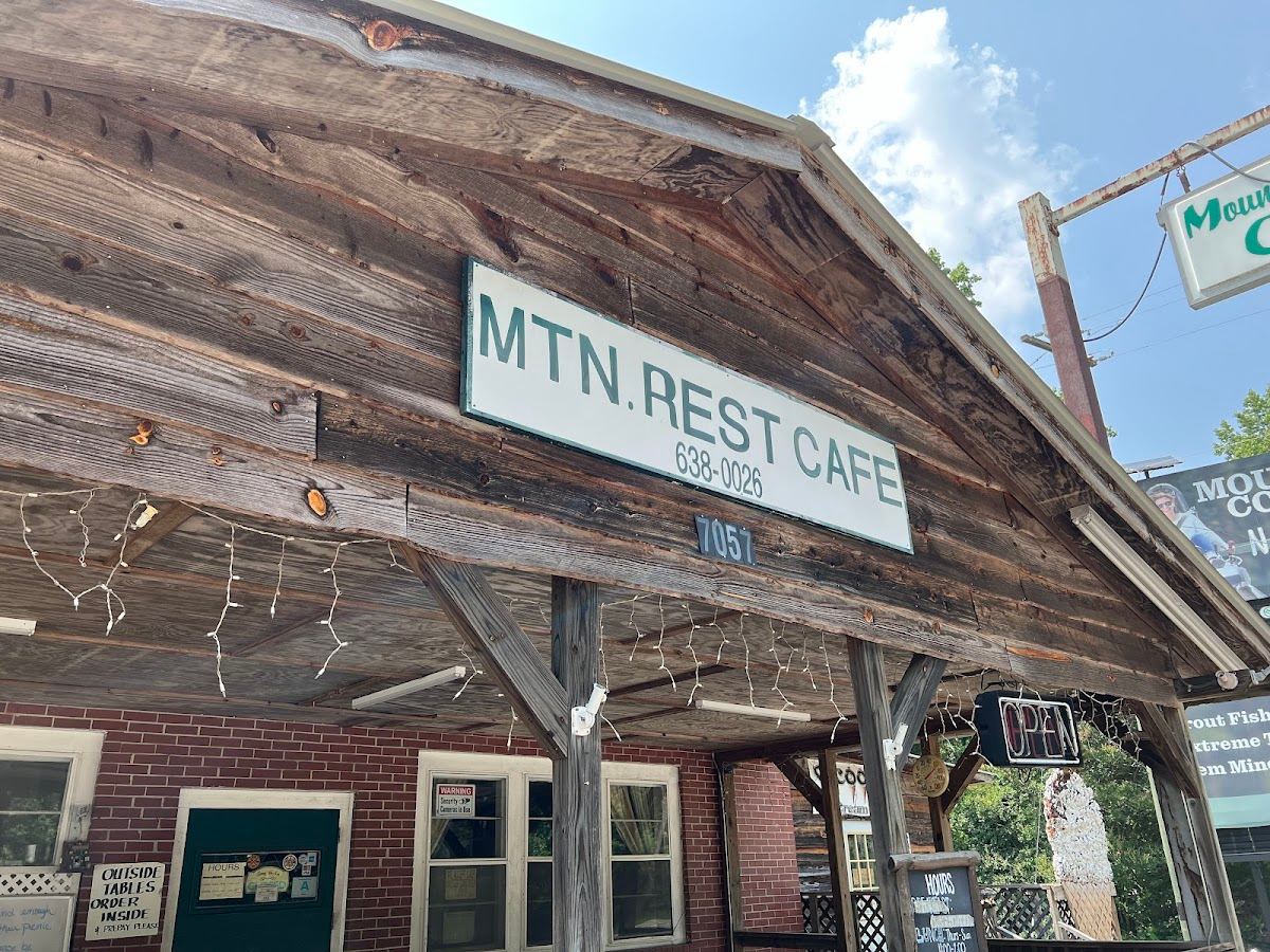 Mountain Rest Cafe LLC