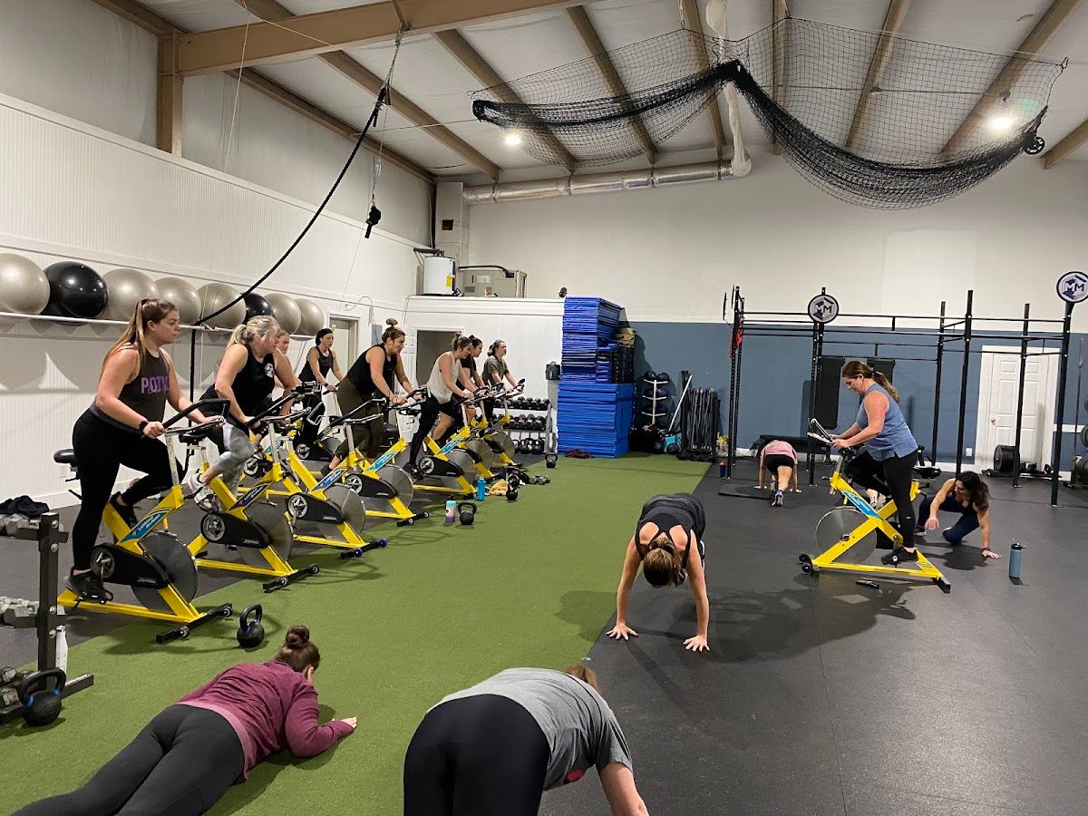 MoveMore Fitness