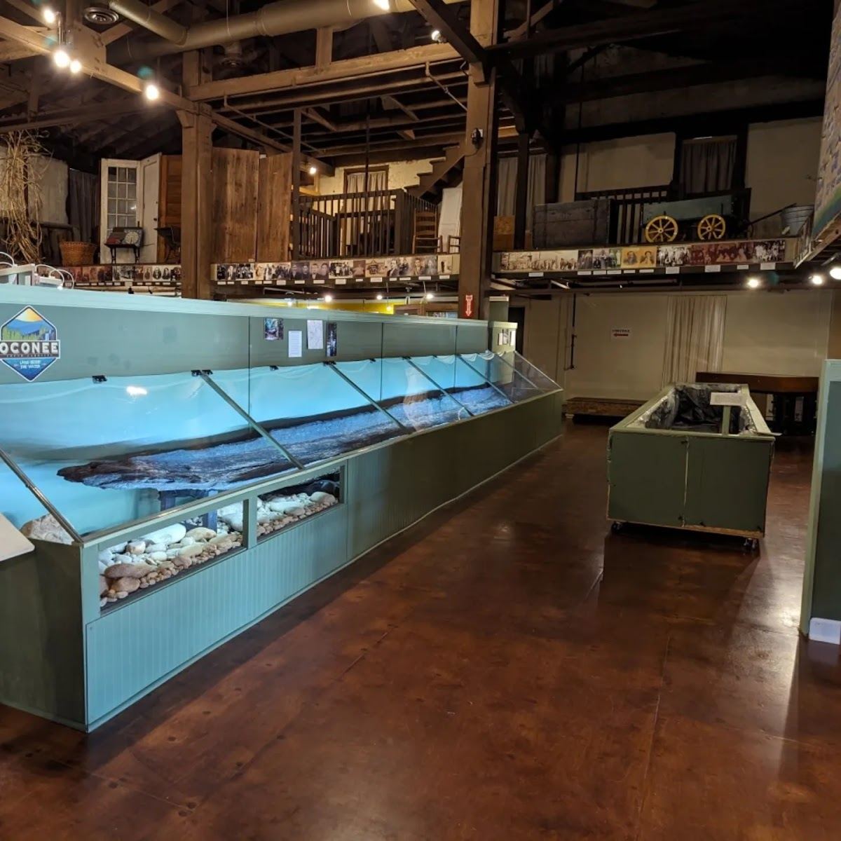 Oconee History Museum