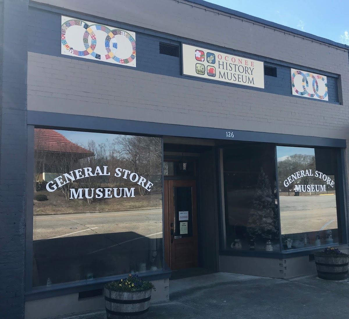 Oconee History Museum's General Store Museum