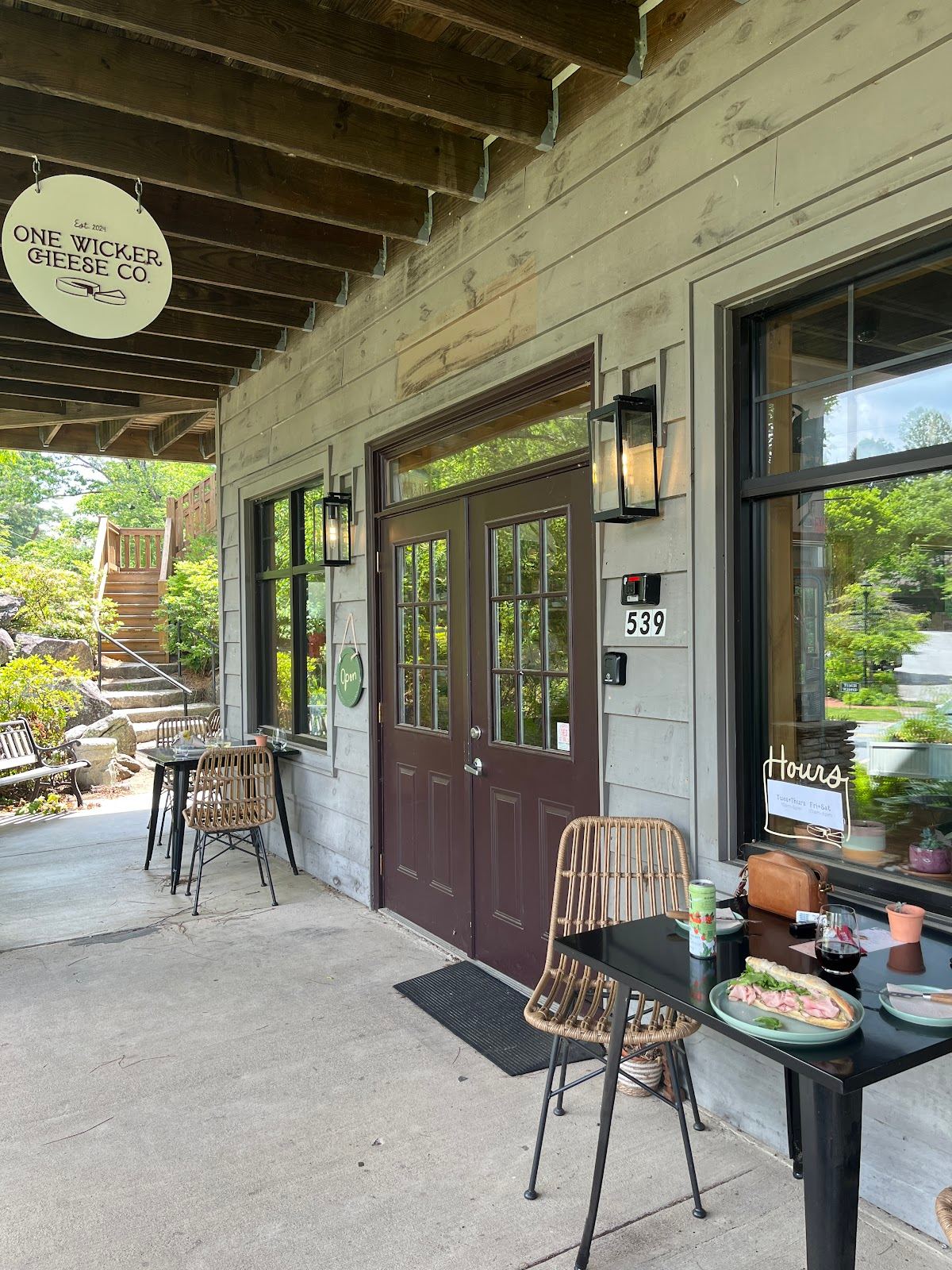 One Wicker Cheese Co.