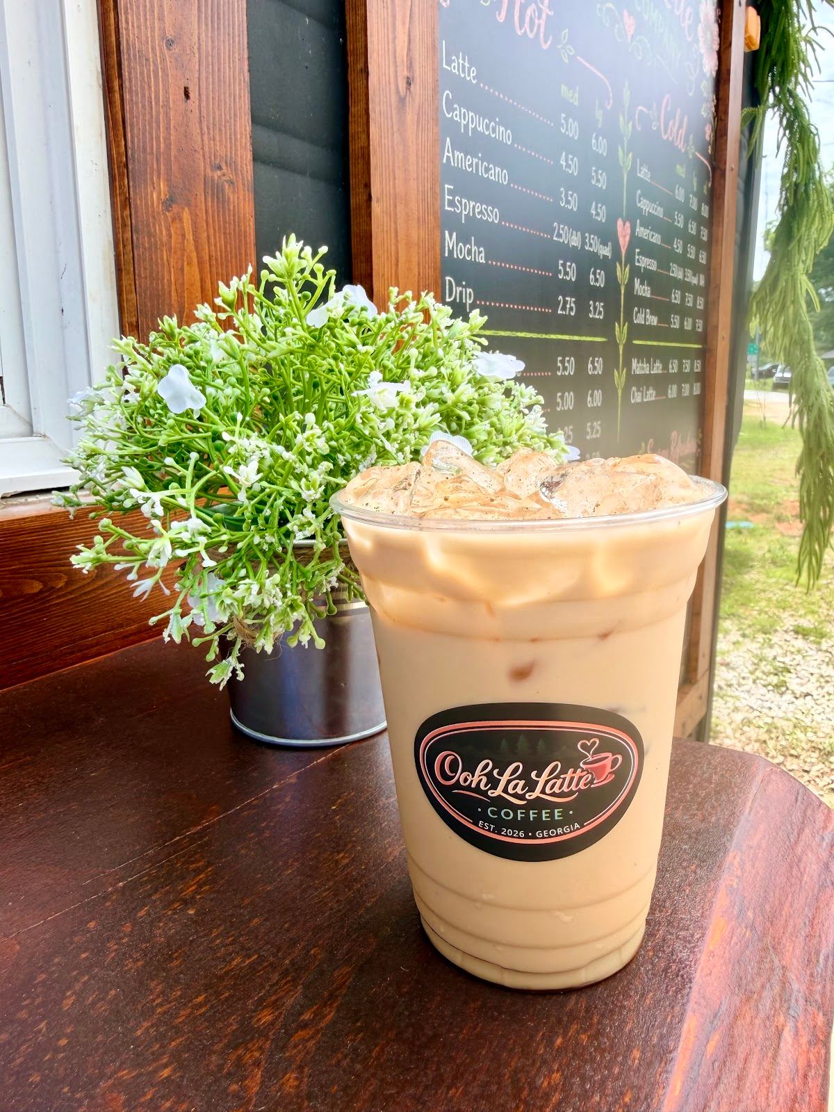 Ooh La Latte Coffee Company